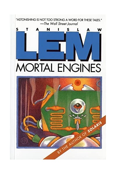 Mortal Engines